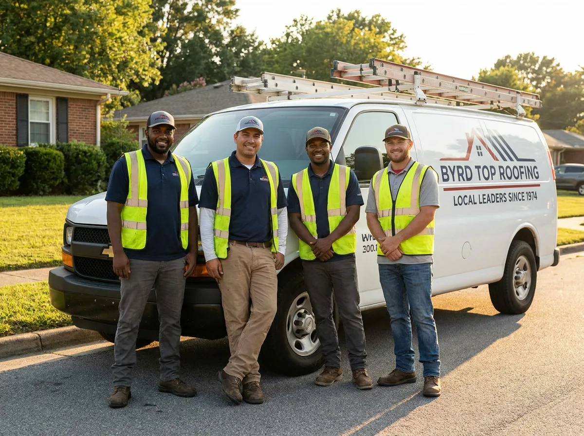 Roofing company in Lingle, WY